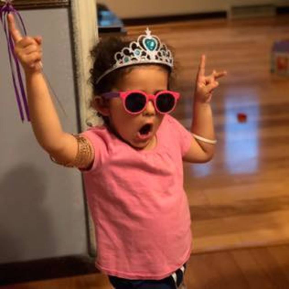 Meet your Posher, Marilyn